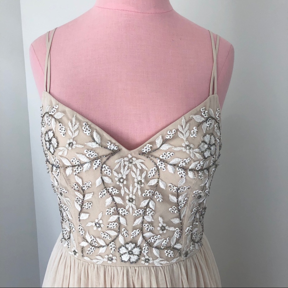 Anthropologie BHLDN Elowen Dress NWOT - Picture 3 of 8
